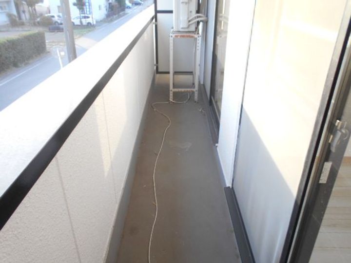 ツインハイツAの内装