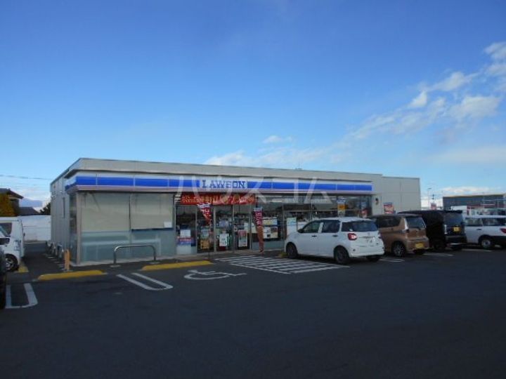 ツインハイツAの周辺