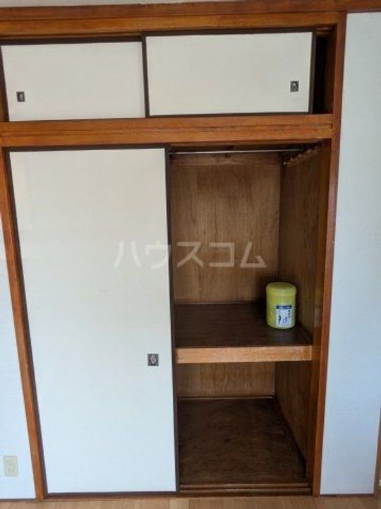 フレンズハウスII(貸家)の内装