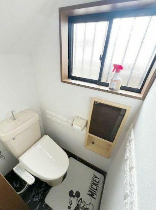 東京都八王子市泉町(一戸建)の賃貸物件の内装