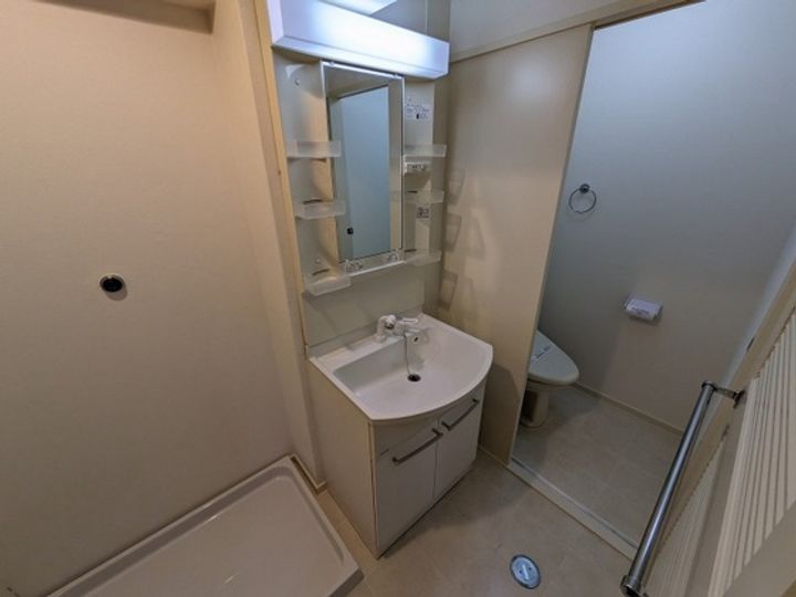 ロジェ富士見町の内装