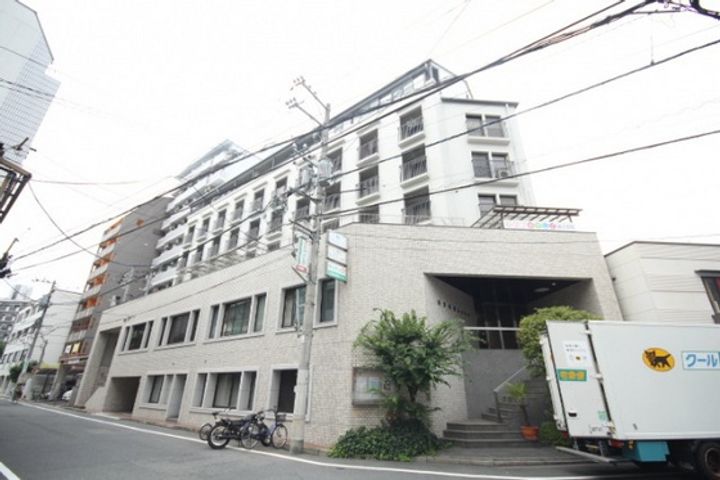 ロジェ富士見町の外観