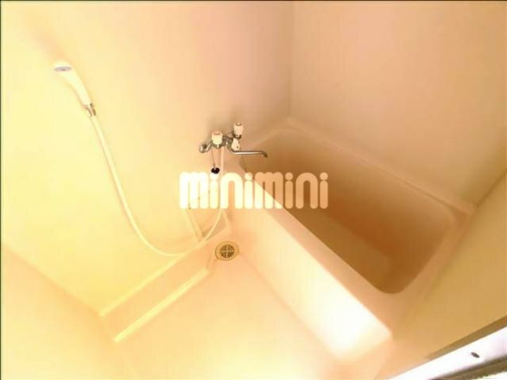 ガーデンヒルズ春日の風呂