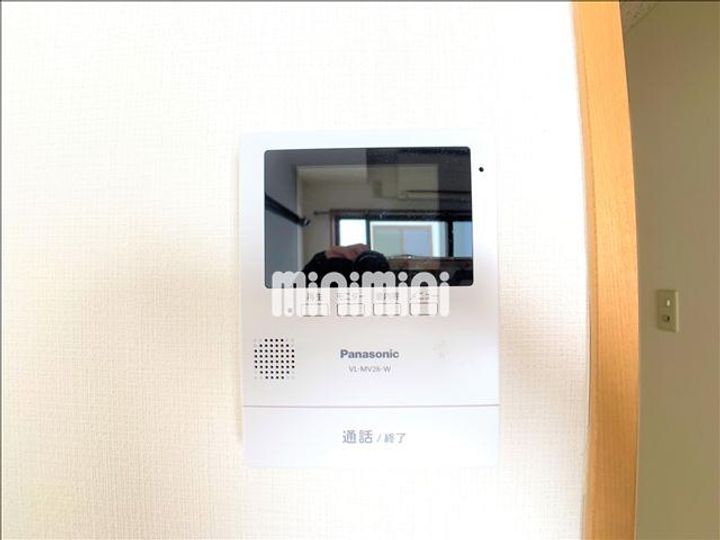 ガーデンヒルズ春日の内装