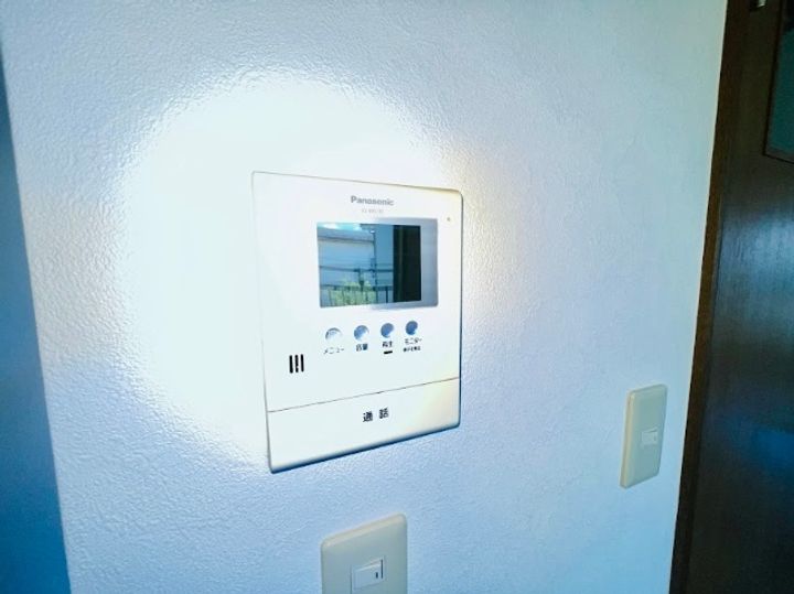 ヴィレッヂ品原の内装