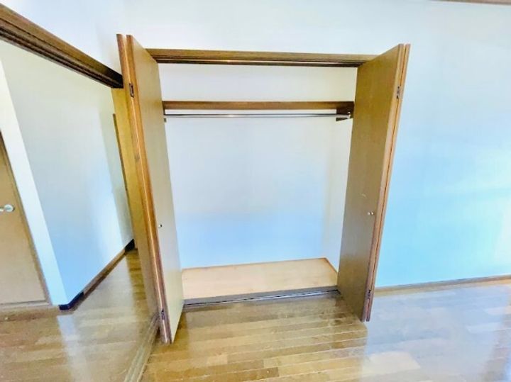 ヴィレッヂ品原の内装