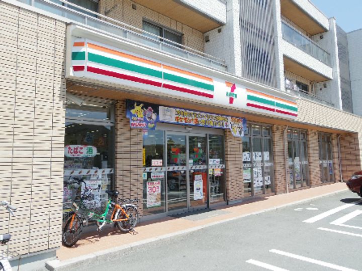 クレイヴン・コテージの周辺