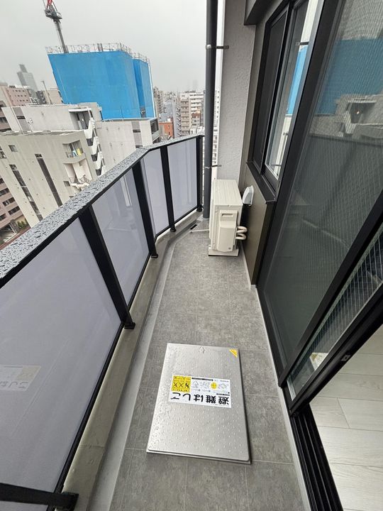 東京都台東区元浅草3(マンション)の賃貸物件の内装