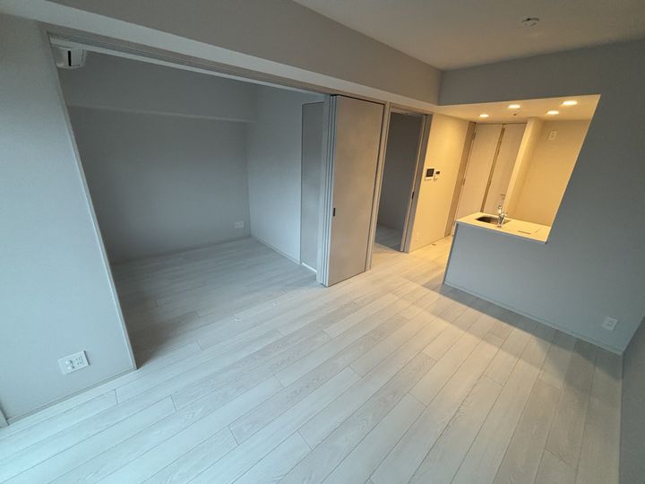 東京都台東区元浅草3(マンション)の賃貸物件の居間
