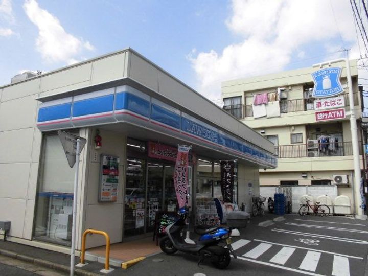 グレースハウスの周辺