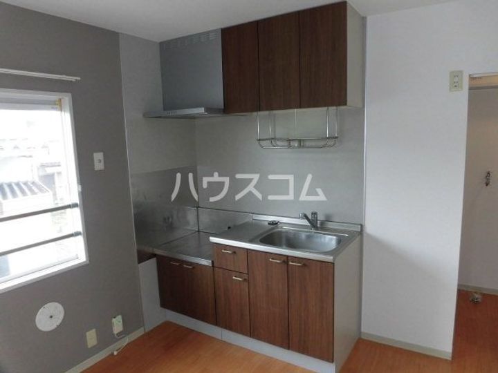 ヴィルヌーブのキッチン