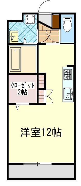 アルベロベッロトリプルケー【2026年 新築】の間取り