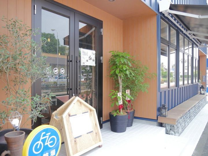 Village EstAの周辺