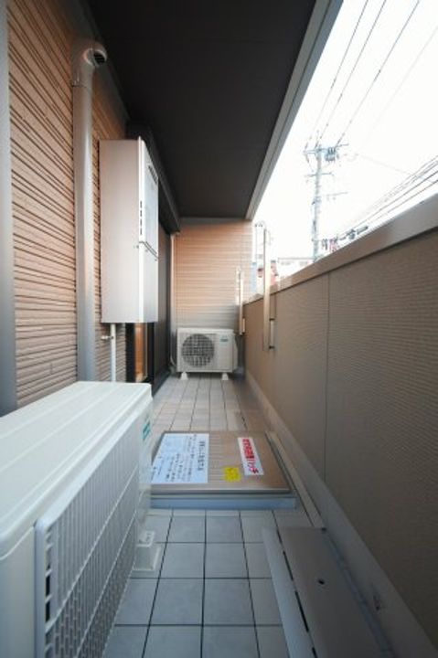 シャーメゾン西鳴水の内装