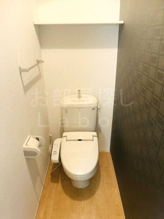 神奈川県小田原市田島(アパート)の賃貸物件の内装