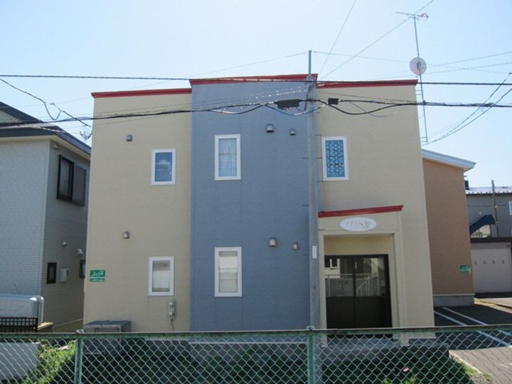 すずらん1号の外観