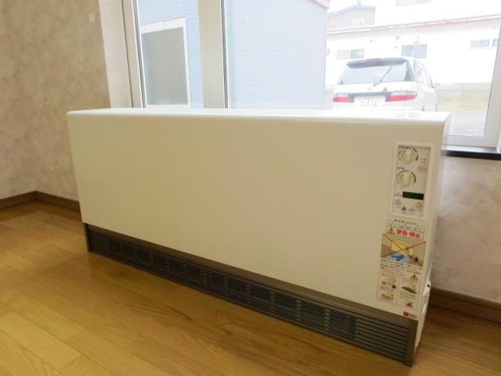 すずらん1号の内装