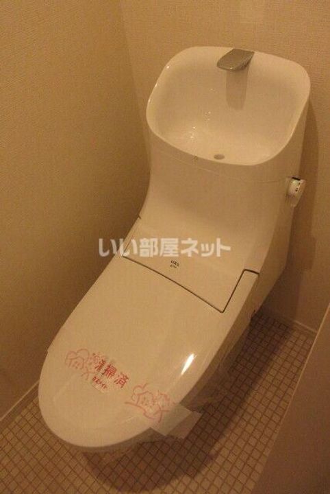 カーサアリエッタの内装