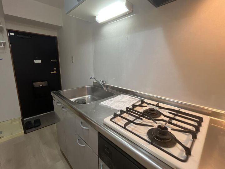 フローライト新大阪のキッチン