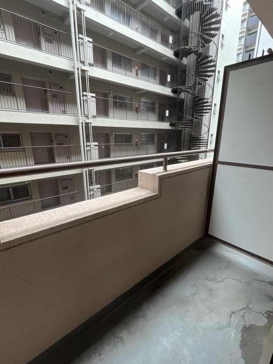 フローライト新大阪の内装