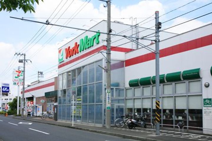 神奈川県横浜市都筑区北山田4(一戸建)の賃貸物件の周辺