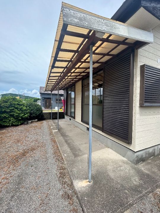 鹿児島県薩摩川内市上川内町(一戸建)の賃貸物件の内装