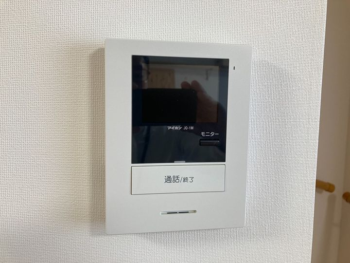 シャレーヴの内装