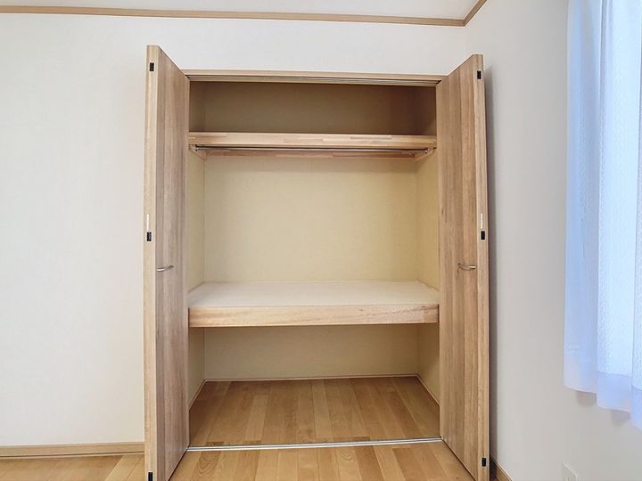 シャレーヴの内装