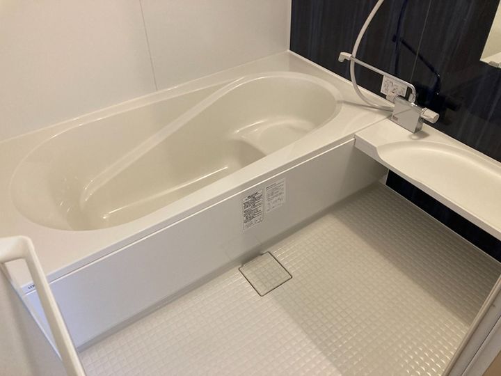 シャレーヴの風呂