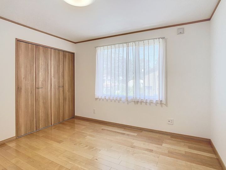 シャレーヴの内装