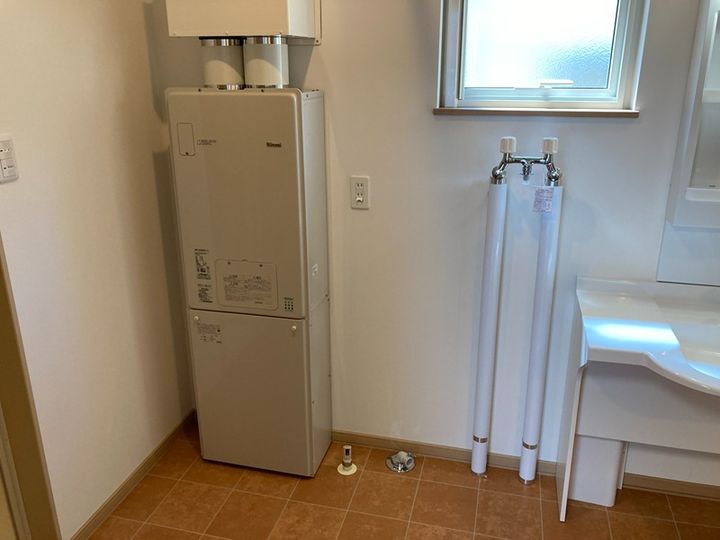 シャレーヴの内装