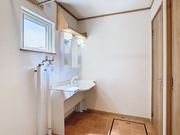 シャレーヴの内装