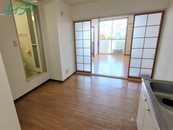 サニーコート日永の内装