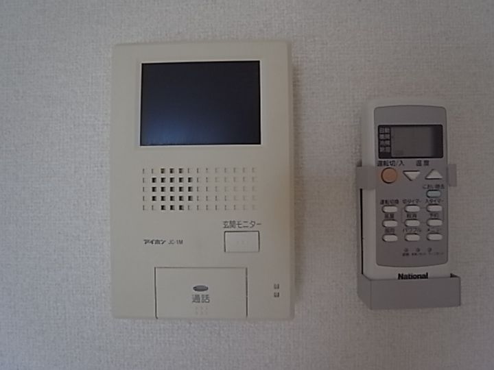 シャーメゾン浜の宮の内装