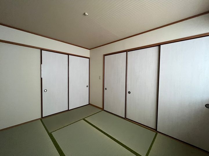 神奈川県川崎市中原区上平間(一戸建)の賃貸物件の内装