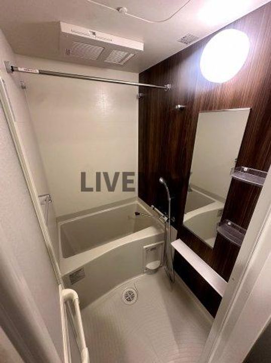 東京都品川区二葉1(マンション)の賃貸物件の風呂