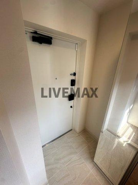 東京都品川区二葉1(マンション)の賃貸物件の玄関