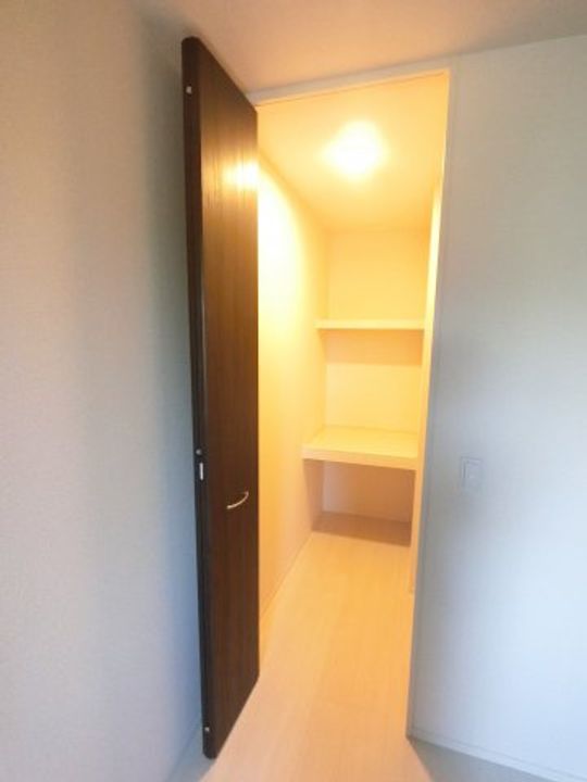 千葉県千葉市若葉区小倉町(アパート)の賃貸物件の内装