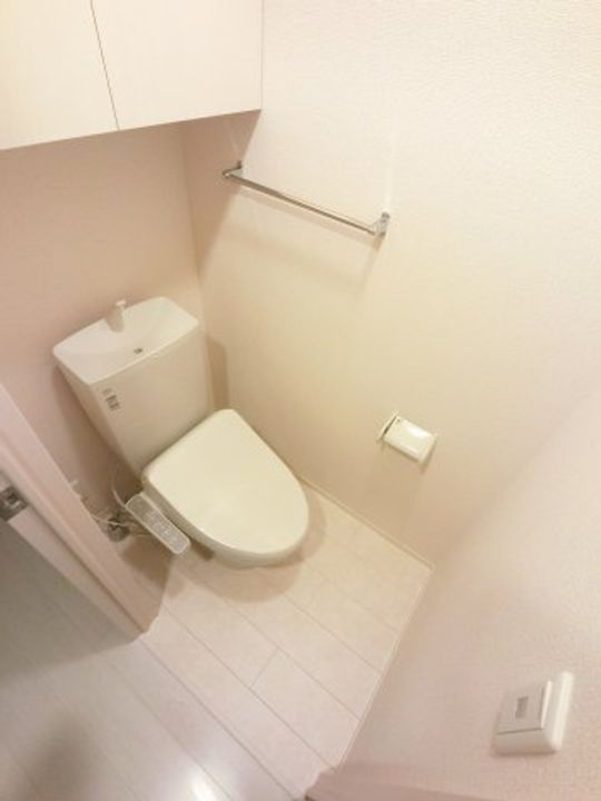 千葉県千葉市若葉区小倉町(アパート)の賃貸物件の内装