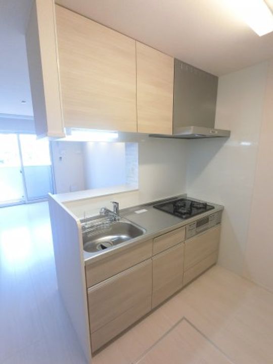 千葉県千葉市若葉区小倉町(アパート)の賃貸物件のキッチン