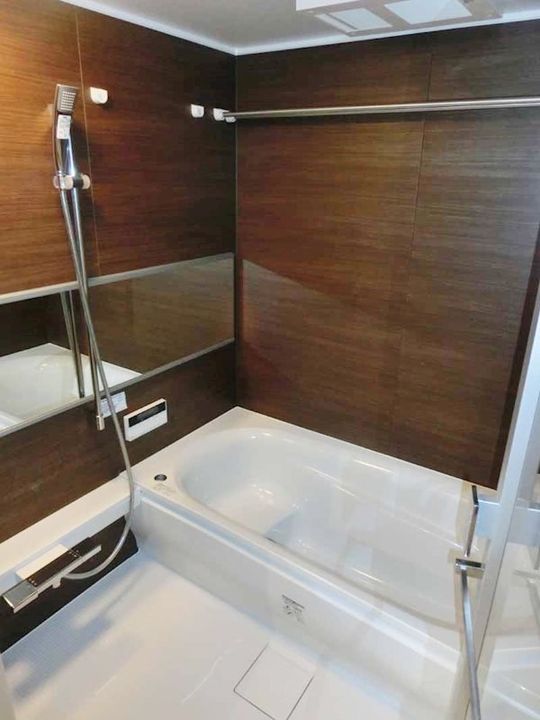 RESORT NISHI MAGOMEの風呂