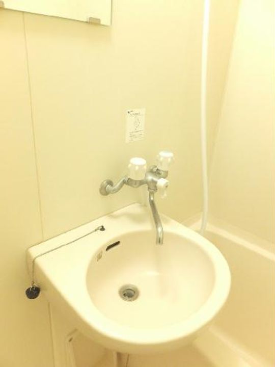 レオパレスDreamAの内装