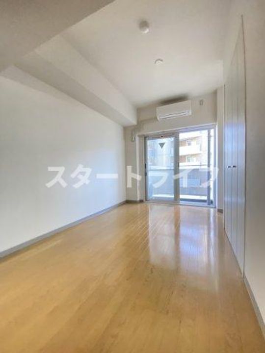 大阪府大阪市淀川区宮原1(マンション)の賃貸物件の居間