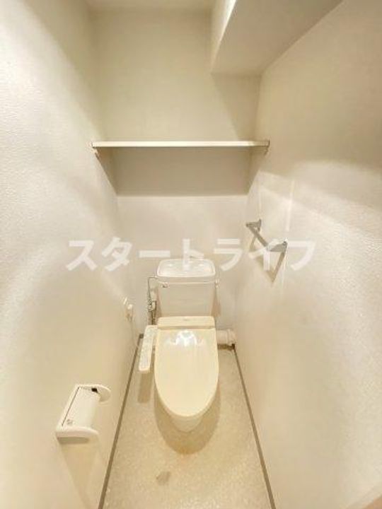 大阪府大阪市淀川区宮原1(マンション)の賃貸物件の内装