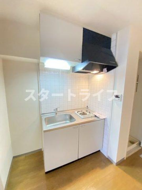 大阪府大阪市淀川区宮原1(マンション)の賃貸物件のキッチン