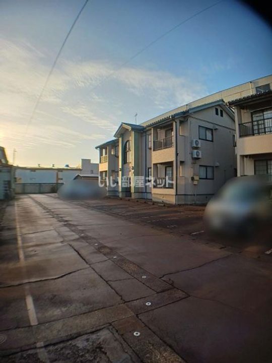 ニューライフ大野畑 Bの地図