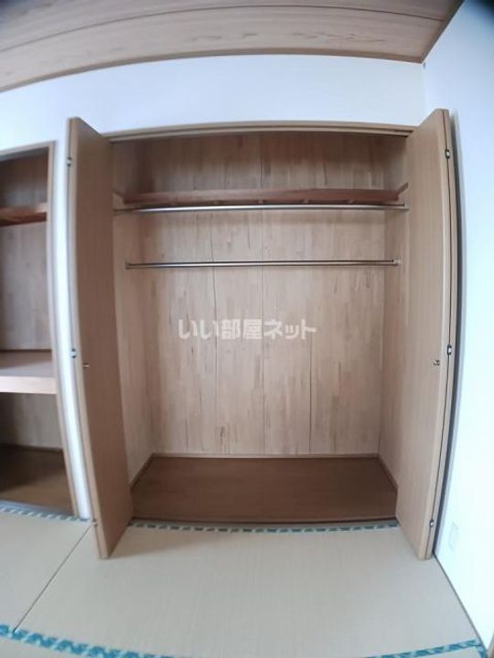 ニューライフ大野畑 Bの内装