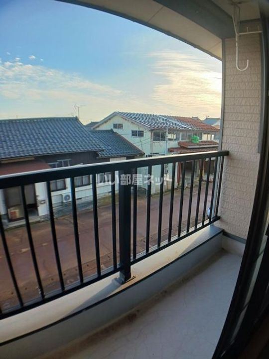 ニューライフ大野畑 Bの内装