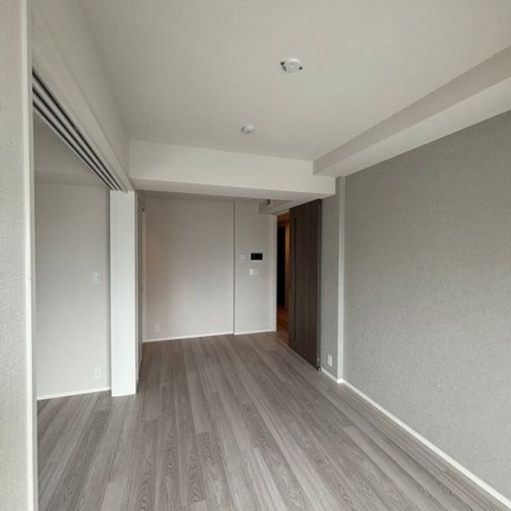 パークアクシス下北沢の居間