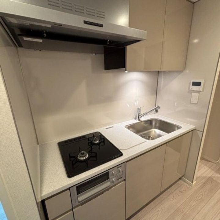 パークアクシス下北沢のキッチン